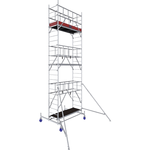 Gurulóállvány 7,3m