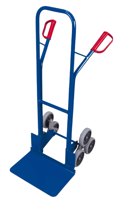 Lépcsőnjáró molnárkocsi